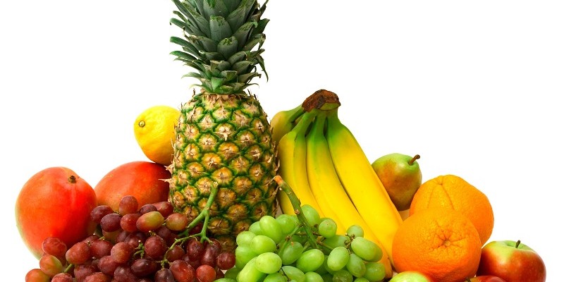 Что может быть полезнее фруктов? Только фрукты!
