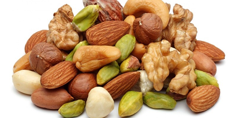 Орехи – очень вкусное и невероятно полезное лакомство
