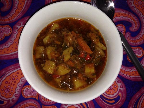 Узбекский суп мастава, или жидкий плов – рецепт наваристого ужина
