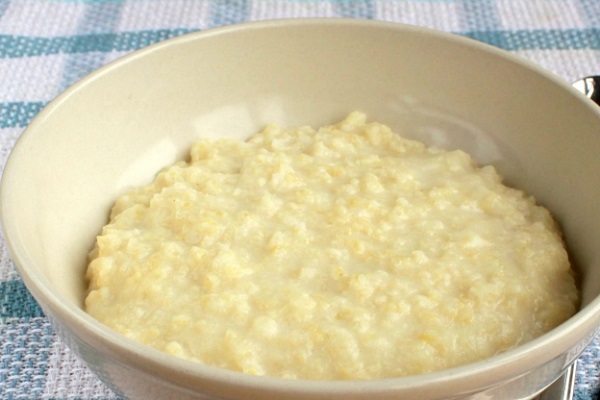 Пшенная каша с молоком рецепт – Европейская кухня: Завтраки. «Еда»